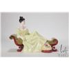 Image 1 : Royal Doulton figurine " At Ease" HN 2473