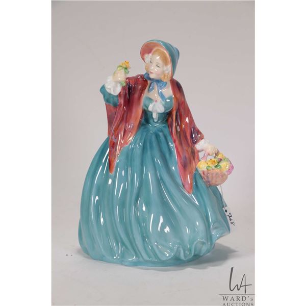 Royal Doulton figurine "Lady Charmain" HN1948