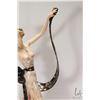Image 4 : H. Sautiui art deco figurine 20" in height