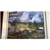 Image 2 : AJ CASSON "RAGGED SKY, MOOSE LAKE" LIMITED EDITION PRINT NO.260/950