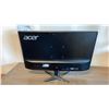 Image 2 : ACER 27" LED TECHNOLOGY MONITOR *NO POWER CORD*
