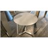Image 2 : ALUMINUM POWDER COATED END TABLE