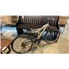 Image 1 : SUPERCYCLE FULL SUSPENSION 18 SPEED MOUNTAIN BIKE *NEEDS SEAT*