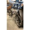 Image 4 : SUPERCYCLE FULL SUSPENSION 18 SPEED MOUNTAIN BIKE *NEEDS SEAT*