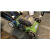 Image 4 : CRAFTSMAN 20" CORDED 12 AMP ELECTRIC GREEN LAWN MOWER WITH GRASS CATCHER