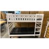 Image 2 : TWIN/TWIN LIGHT GREY BUNK BED SET *MATTRESSES NOT INCLUDED* *NOT COLOR SHOWN IN PICTURE*