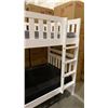 Image 3 : TWIN/TWIN LIGHT GREY BUNK BED SET *MATTRESSES NOT INCLUDED* *NOT COLOR SHOWN IN PICTURE*