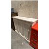 Image 4 : SOLID WOOD ANTIQUE WHITE 3 DRAWER CABINET APPROX 48"W X 16"D X 40"H