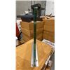 Image 3 : 2CM TEMPERED GLASS DINING TABLE LEGS *2 NOT IN BOX*