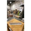 Image 2 : 2CM TEMPERED GLASS DINING TABLE LEGS *2 PER BOX*