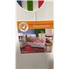 Image 3 : TWIN SIZE WHITE HEADBOARD