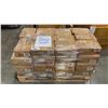 Image 2 : PALLET OF HEADBOARD/FOOTBOARD BRACKETS APPROX 36 TOTAL