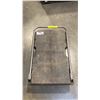 Image 3 : RUBBERMAID 4 WHEEL DOLLY WITH FOLDABLE HANDLE