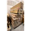 Image 2 : PALLET OF ASSORTED BED RAILS