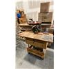 Image 1 : CRAFTSMAN 10" RADIAL ARM SAW ON MOBILE WOODEN CART