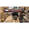 Image 2 : CRAFTSMAN 10" RADIAL ARM SAW ON MOBILE WOODEN CART