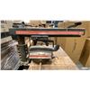Image 5 : CRAFTSMAN 10" RADIAL ARM SAW ON MOBILE WOODEN CART