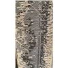 Image 2 : GREY MODERN AREA RUG APPROX 5' X 7'