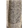 Image 2 : GREY MODERN AREA RUG APPROX 5' X 7'