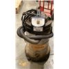 Image 1 : KUBOTA STAINLESS SHOP VAC WITH HOSE
