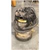 Image 2 : KUBOTA STAINLESS SHOP VAC WITH HOSE