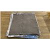 Image 2 : APPROX 11 GREY ACCENT PILLOW COVERS