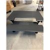 Image 2 : HEIGHT ADJUSTABLE STANDING DESK WITH KEYBOARD TRAY (OUT OF BOX)
