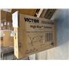 Image 3 : HEIGHT ADJUSTABLE STANDING DESK WITH KEYBOARD TRAY (NEW IN BOX)