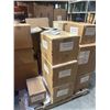 Image 1 : ONE SKID OF OVER 2500 PIECES ASSORTED MASKS ETC.