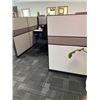 Image 5 : OFFICE CUBICLE WALLS AND COUNTER TOPS, 3 SKIDS *MUST TAKE ALL*