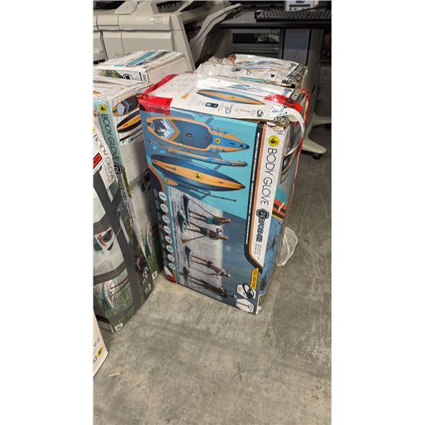 BODY GLOVE PERFORMER CONNECT 11' INFLATABLE PADDLEBOARD