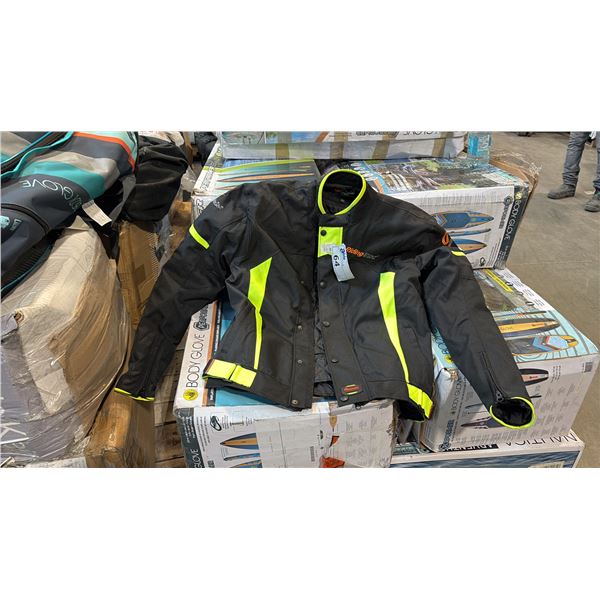 RIDING TRIBE RIDING JACKET SIZE XXXL