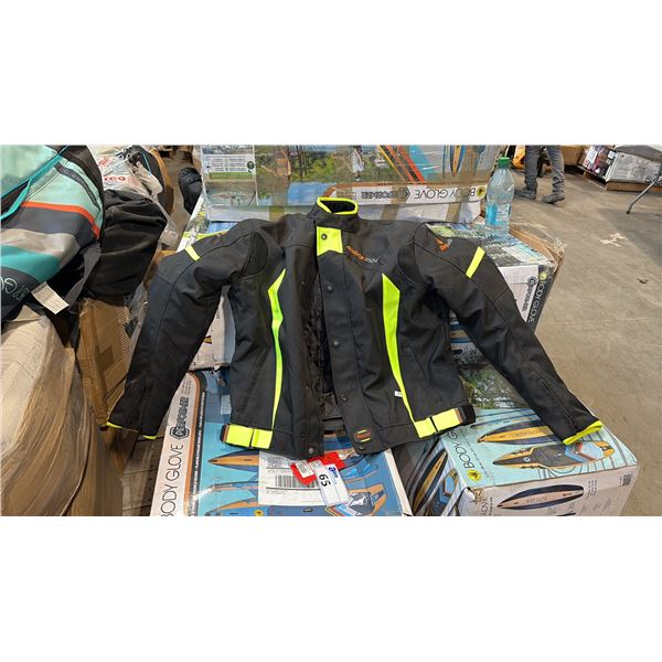 RIDING TRIBE RIDING JACKET SIZE XL