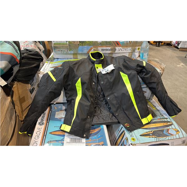 RIDING TRIBE RIDING JACKET SIZE XL
