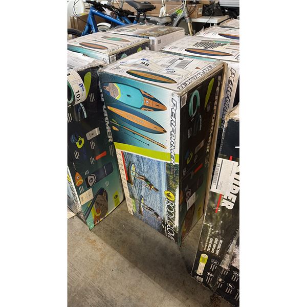 BODY GLOVE PERFORMER  11' INFLATABLE PADDLEBOARD