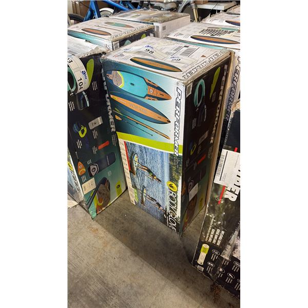 BODY GLOVE PERFORMER  11' INFLATABLE PADDLEBOARD
