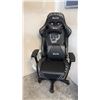 Image 2 : BLACK CLUTCH ERGONOMIC GAMING CHAIR