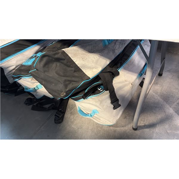 3 BODY GLOVE PADDLE BOARDS