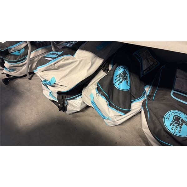 3 BODY GLOVE PADDLE BOARDS