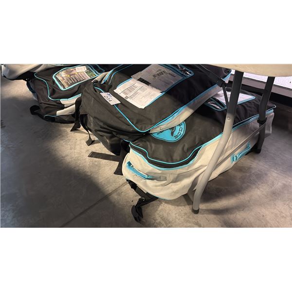 3 BODY GLOVE PADDLE BOARDS