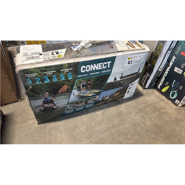 BODY GLOVE CONNECT X2 13.5' INFLATABLE PADDLEBOARD