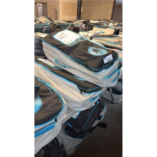 3 BODY GLOVE PADDLE BOARDS