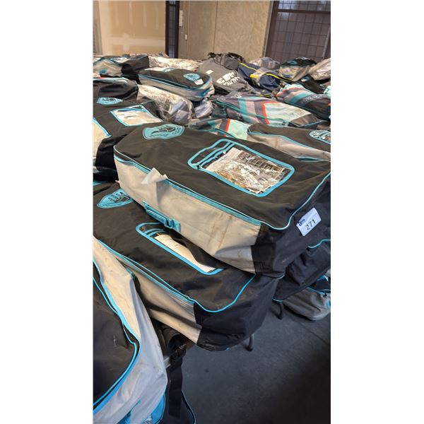 3 BODY GLOVE PADDLE BOARDS