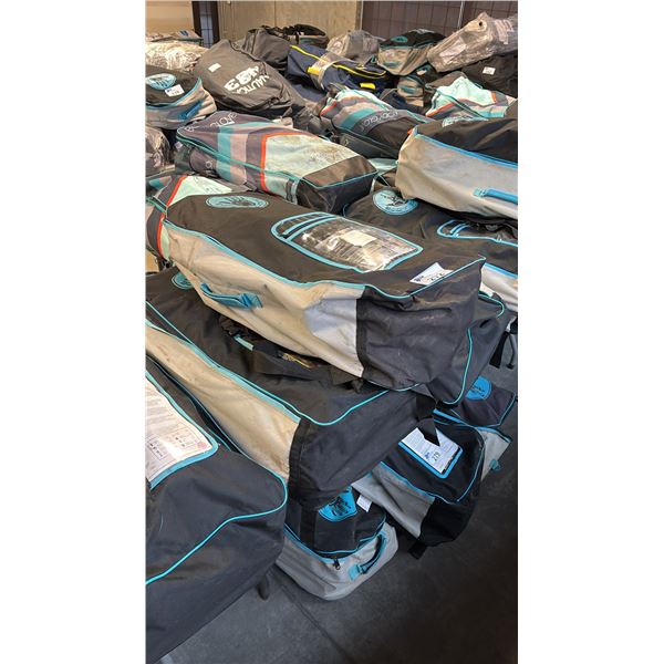 3 BODY GLOVE PADDLE BOARDS