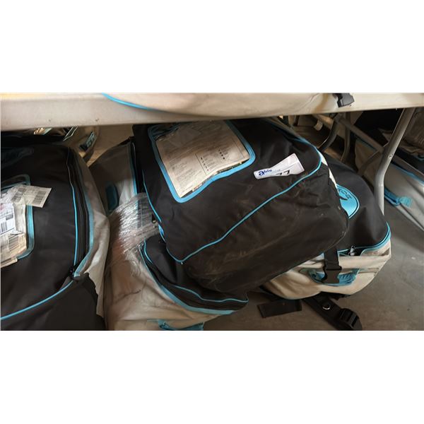3 BODY GLOVE PADDLE BOARDS