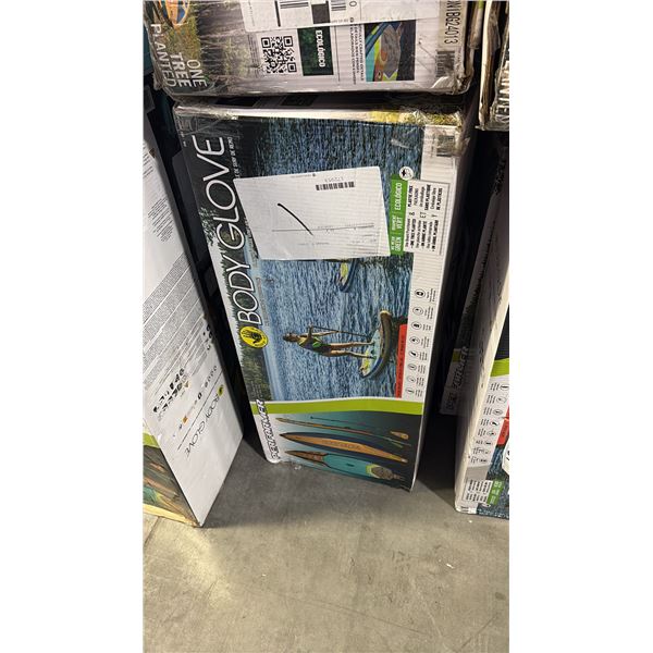BODY GLOVE PERFORMER  11' INFLATABLE PADDLEBOARD