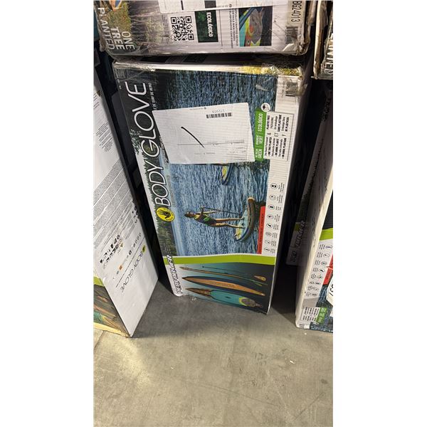 BODY GLOVE PERFORMER  11' INFLATABLE PADDLEBOARD