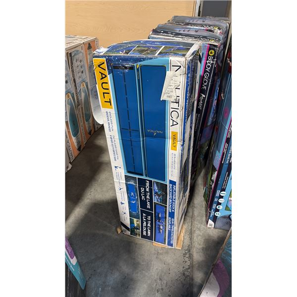 NAUTICA 20' X 40" INFLATABLE DOCK