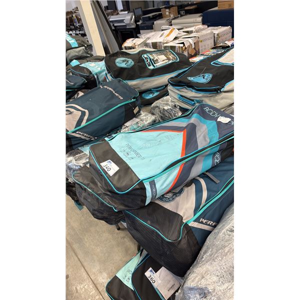 3 MISC BODY GLOVE PADDLE BOARDS