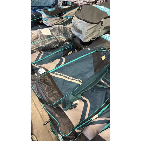 3 MISC BODY GLOVE PADDLE BOARDS